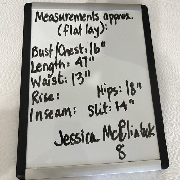 Vintage Jessica McClintock Dress Women Size 4 Black Velvet Metallic Formal Party - Picture 4 of 15